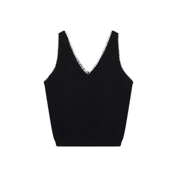 D'zzit Tank Top Women's Dark Blue