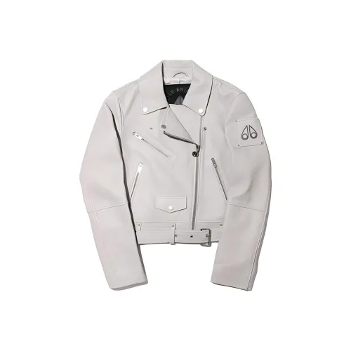 Moose Knuckles Jackets Coats Women's Gray
