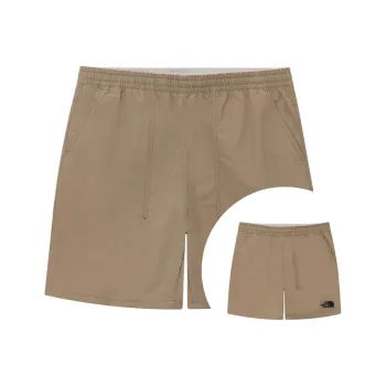 THE NORTH FACE Casual Shorts Unisex Camel