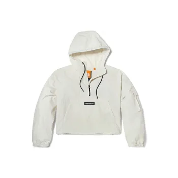 Timberland Jackets Women's Vintage White