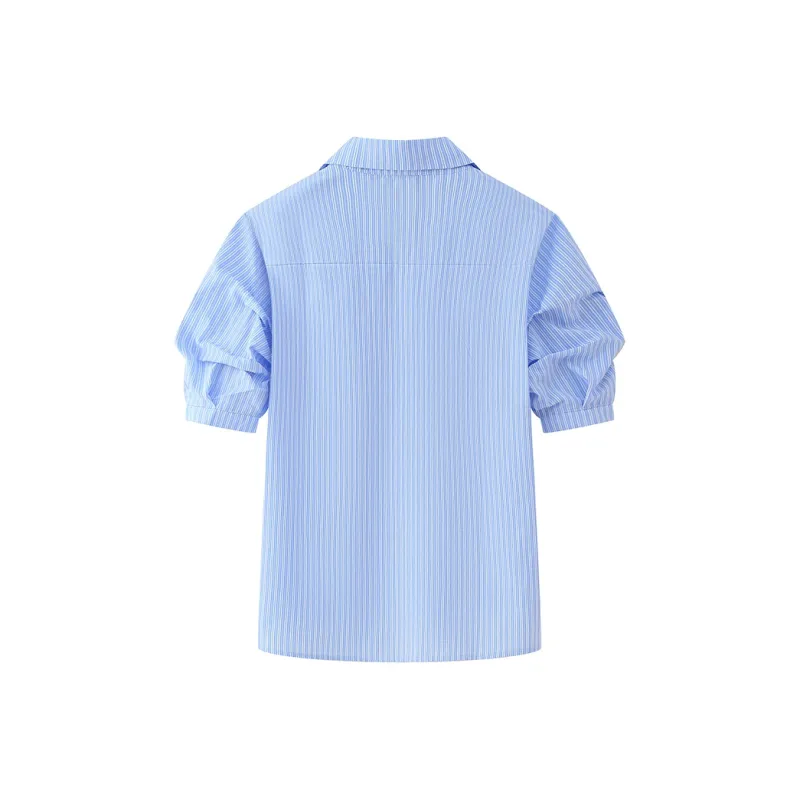 Ning Cai Yuer Shirts Women's-9