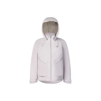 FILA Jackets Coats Women's Light Dusty Purple