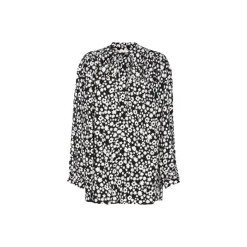 MARNI Floral Printed Blouse