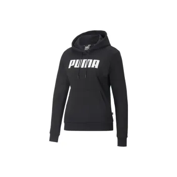 PUMA Essentials PUMA Hoody FL Women's Sweatshirt Women's Black
