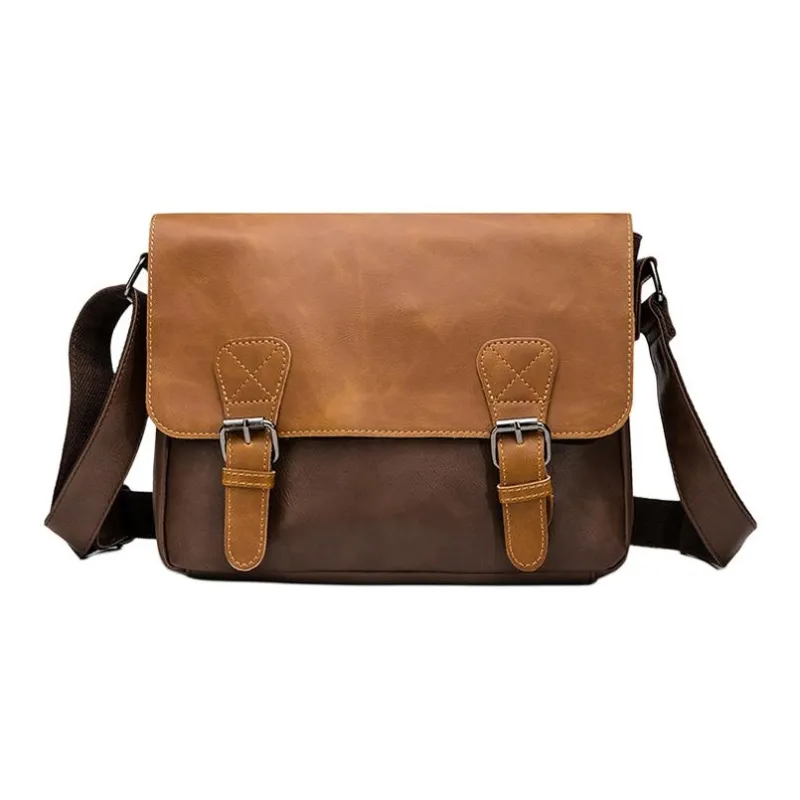 CARTELO PU Briefcase, Shoulder Bag, Crossbody Bag Unisex Multicolor-4