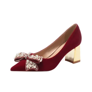 Zomila High Heels Women's Red