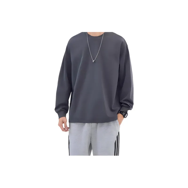 AWAO Long Sleeved T Shirt Unisex-1