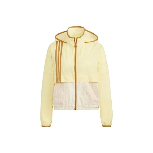 Adidas Neo Jackets Women's Yellow