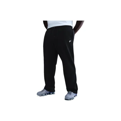 Nike Club Men's Open Hem Fleece Pants
