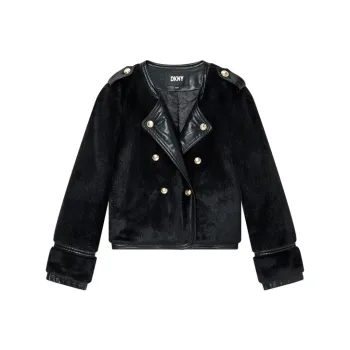 DKNY Jackets Women's Black