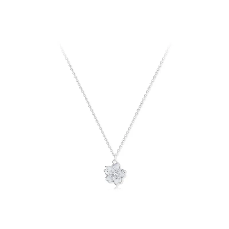 JUICY GRAPE S925 Silver Necklaces Women's-0