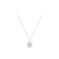 Jasmine Necklace[Silver]