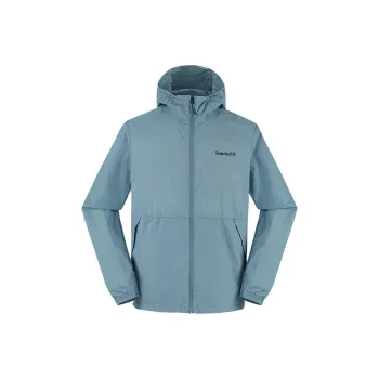 Timberland SS25 Windproof UV Protection Cooling Sun Protection Sun Protection Clothing Men's Castle Color
