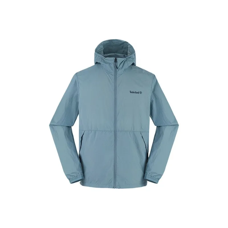 Timberland SS25 Windproof UV Protection Cooling Sun Protection Sun Protection Clothing Men's Castle Color-0