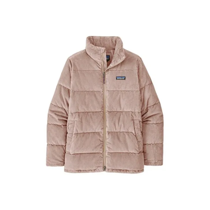 Patagonia Cord Fjord Coat Down Jacket Women's-3