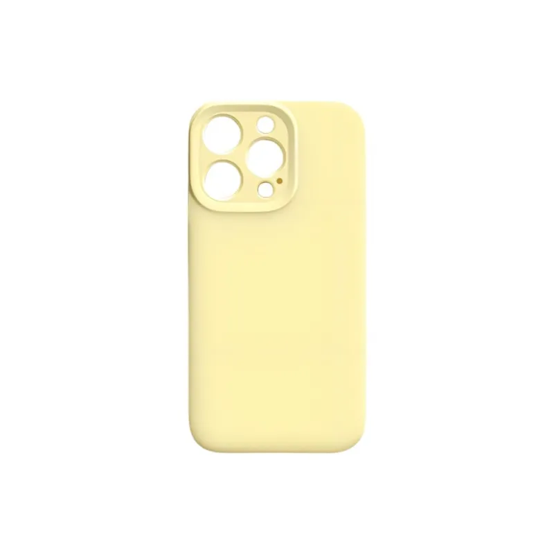 Wei Xin Silicone Material AI Photography Push Button Phone Cases Compatibility With Apple IPhone 16/15/13/14/Pro/Max-4