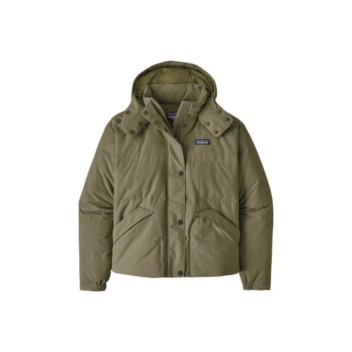 Patagonia Downdrift Jacket-7