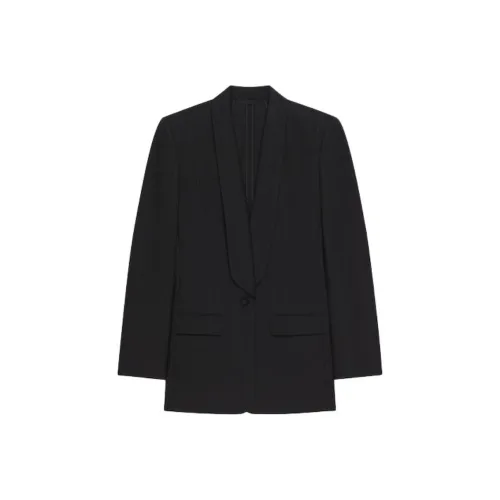 GIVENCHY FW24 Jacket Women's Black