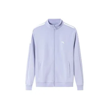 Anta Variety Training Collection Jackets Coats Women's Morning Mist Purple