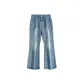 Washed Blue