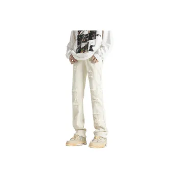 BEAR UNION Casual Pants Unisex