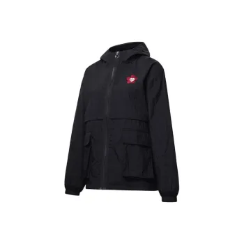 Nike Valentine's Day Collection SS24 Jackets Coats Women's Black