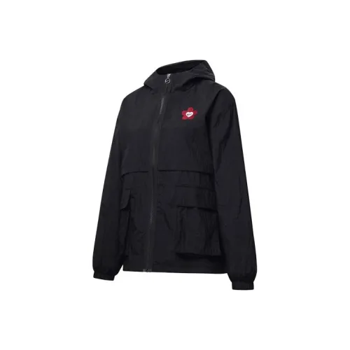 Nike Valentine's Day Collection SS24 Jackets Coats Women's Black