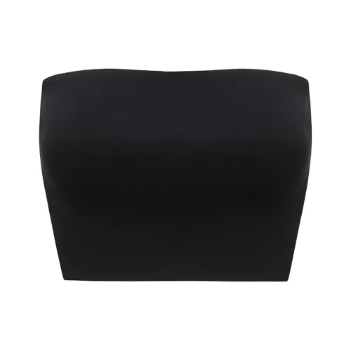 YUKARI SWIM Sexy Versatile Strapless Top Women's