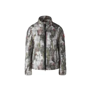 Canada Goose Cypress Series SS22 Down Jacket Women's Mugwort Green