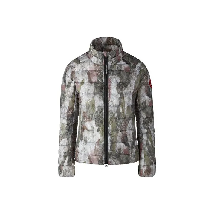 Canada Goose Cypress Series SS22 Down Jacket Women's Mugwort Green-0