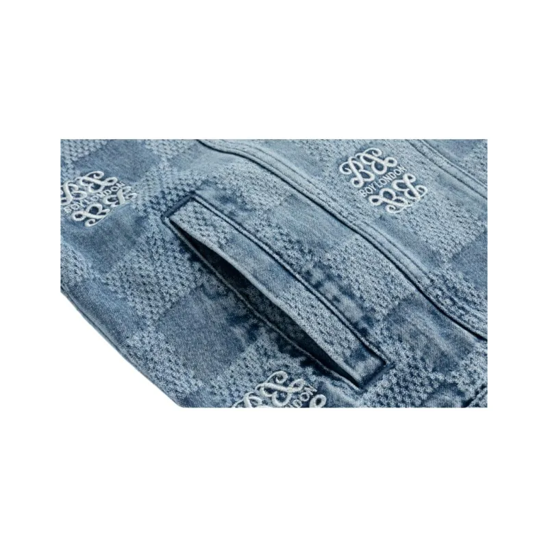 Boy London Denim Jacket Men's Medium Blue-2