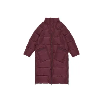 GANNI Jackets Women's Red Brown