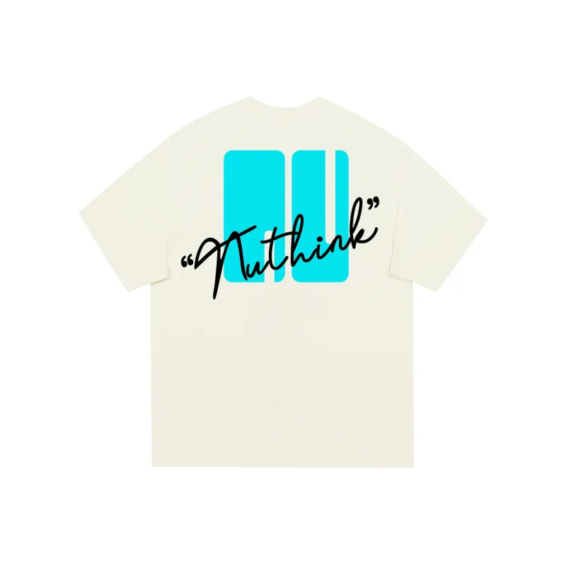 Nuthink T Shirts Unisex-19