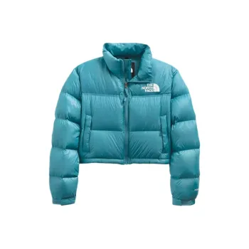 THE NORTH FACE Nuptse Down Jacket Women's Blue