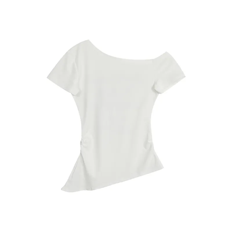 KUNZHUDAXIANG T Shirts Women's-1