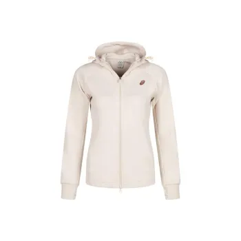 Asics Jackets & Coats Women's Ecru