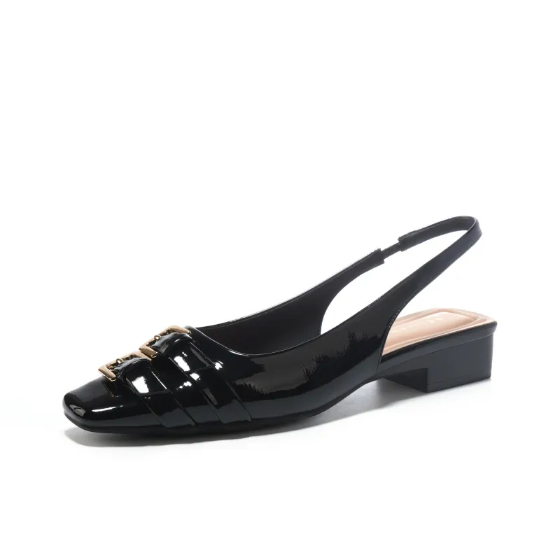 Beijiani Casual Single Shoes 2.5CM Women's-0