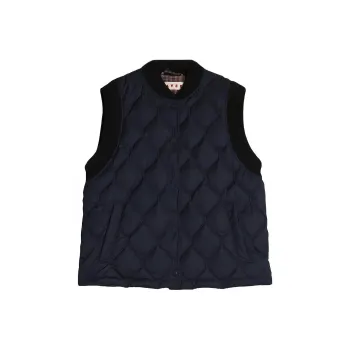 Fay Down Jacket Women's Navy Blue