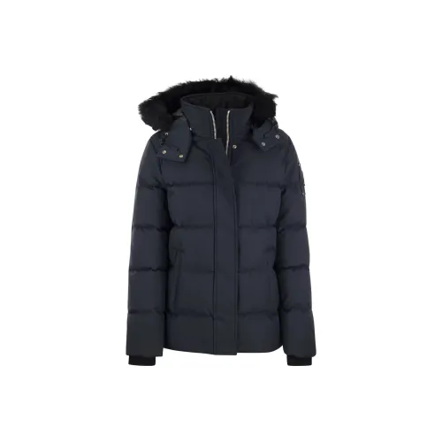 Moose Knuckles Jackets & Coats Women's Dark Blue