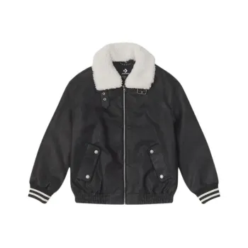 Converse Jackets Women's Black