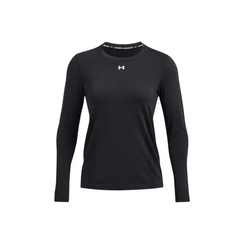 Under Armour VanishSeamless T Shirt Women's Black
