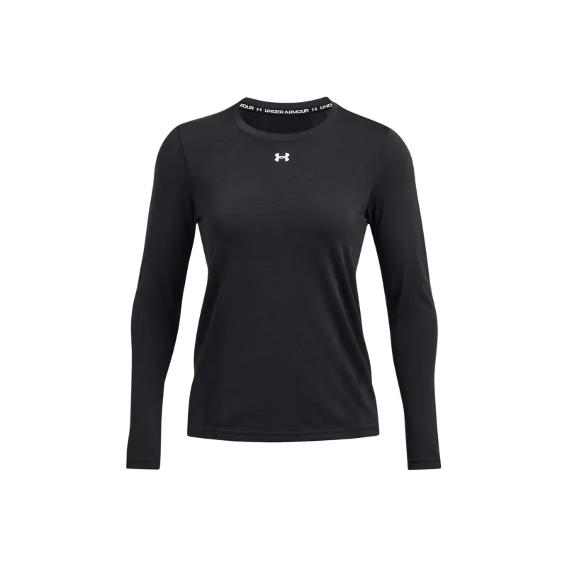 Under Armour VanishSeamless T Shirt Women's Black-0