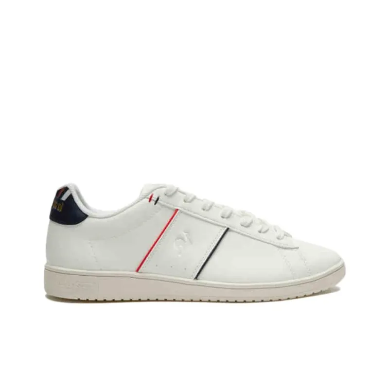 Le Coq Sportif Slip Resistant, Abrasion Resistant, Lightweight Low Top Skateboard Shoes Unisex-4