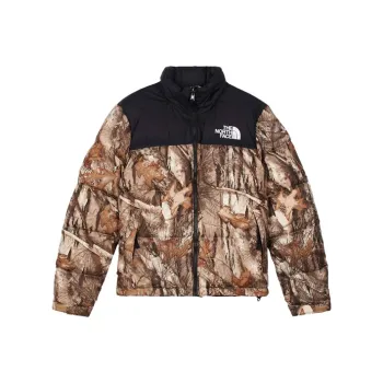 THE NORTH FACE 1996 Collection Down Jacket Women's Brown