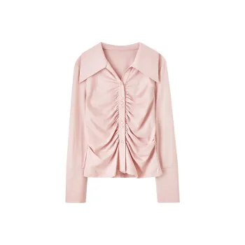 SENTUBILA Knitwear Women's Pink