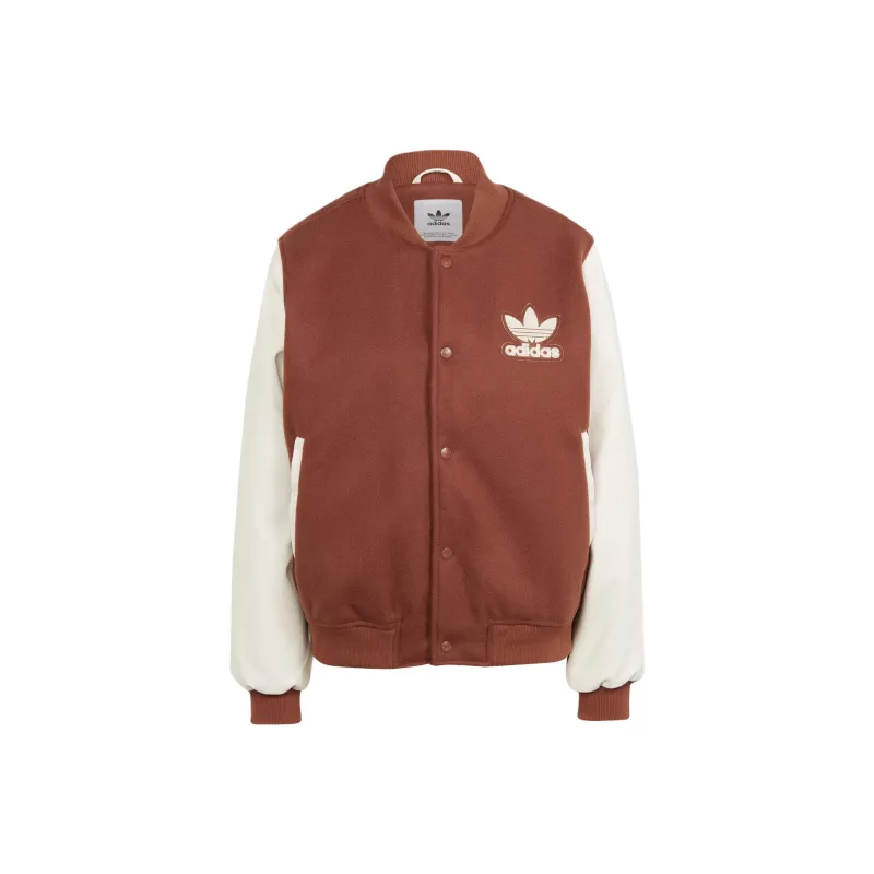 Adidas Originals VRCT Jackets Women's Brown M POIZON