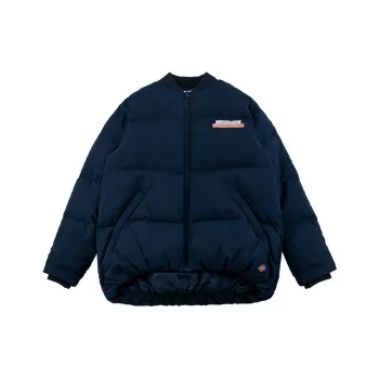 Dickies Down Jackets Women's Dark Blue