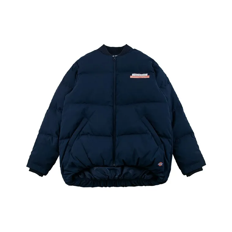 Dickies Down Jackets Women's Dark Blue-0