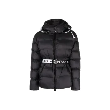 PINKO Puffer Jacket Women's Black