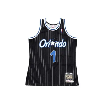 Mitchell & Ness x NBA Anfernee Hardaway Basketball Jersey Unisex Black